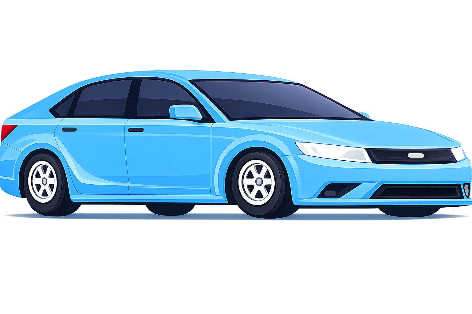 Saloon Car