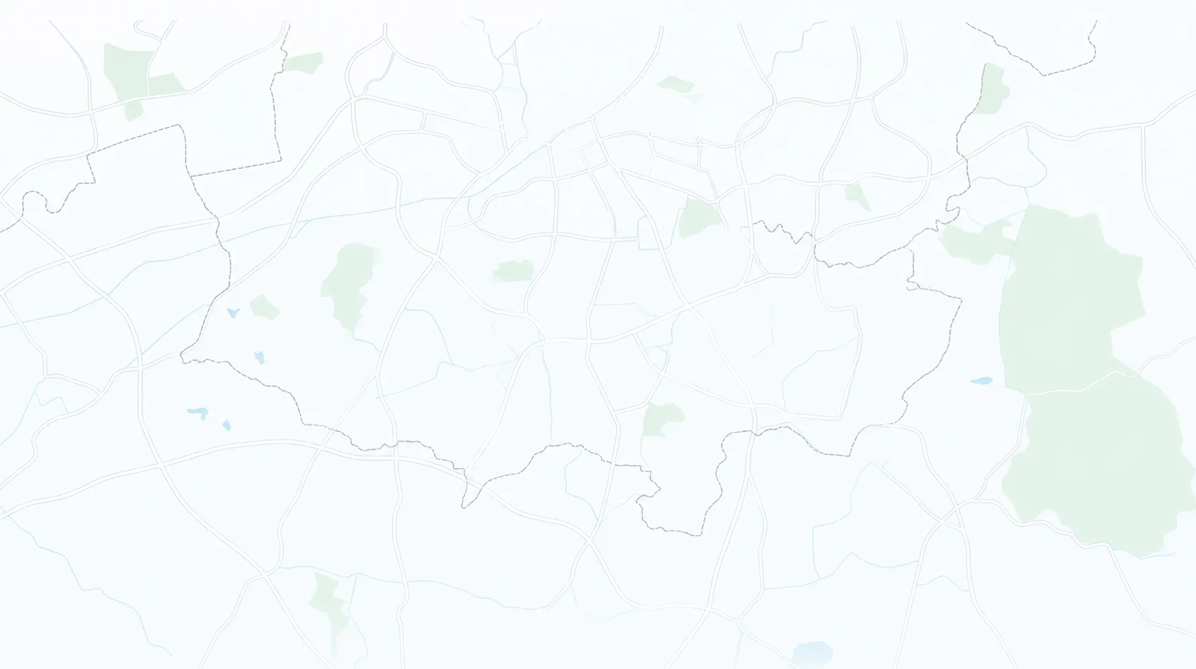 Coverage map